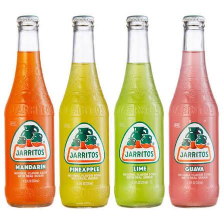 Bottled Drinks.