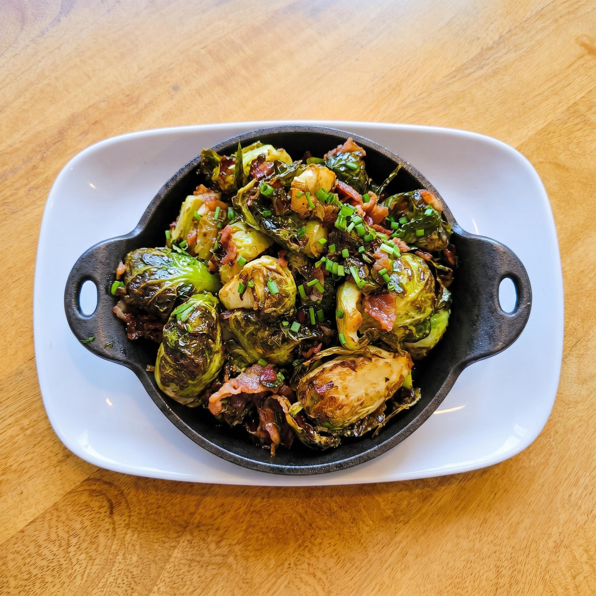 Brussels Sprouts.
