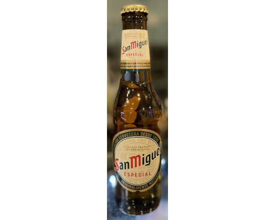 San Miguel bière 🍺  🇪🇸