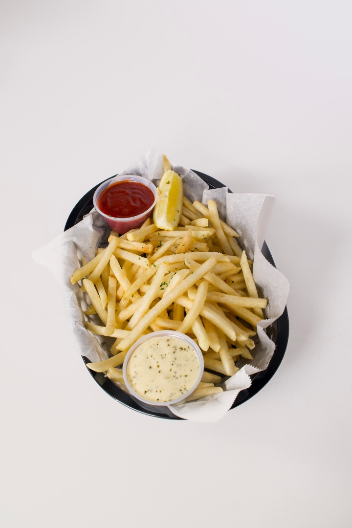 French Fries.