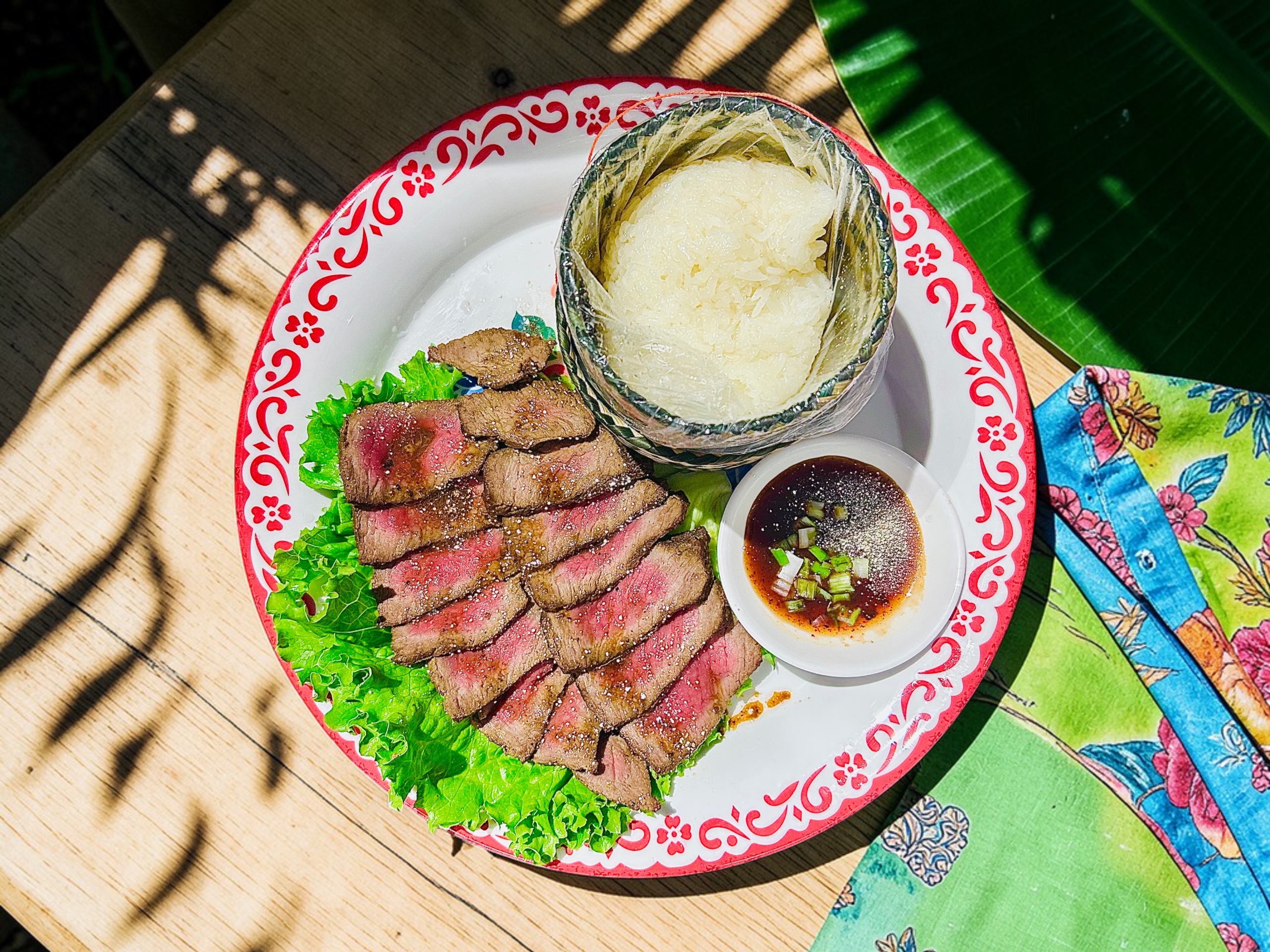 #10 Crying Tiger Steak เสือร้องไห้.