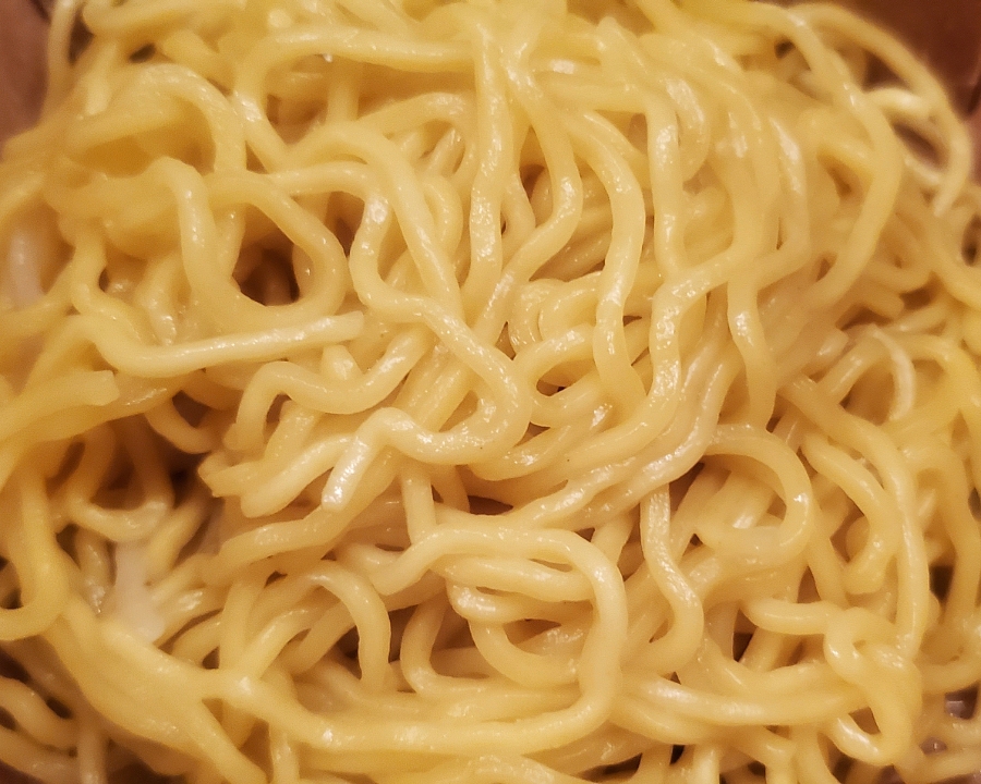 Side Egg Noodles.