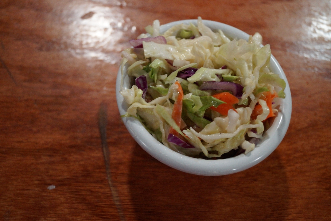 Cole Slaw.