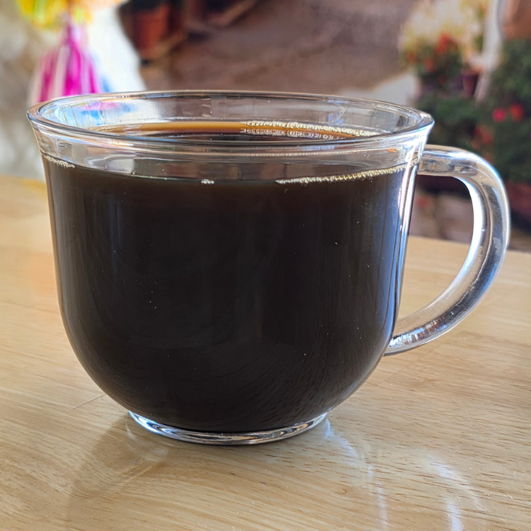 Fresh Brew.