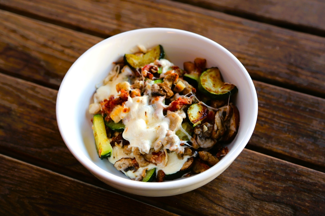 Wood Fired Keto Bowl.