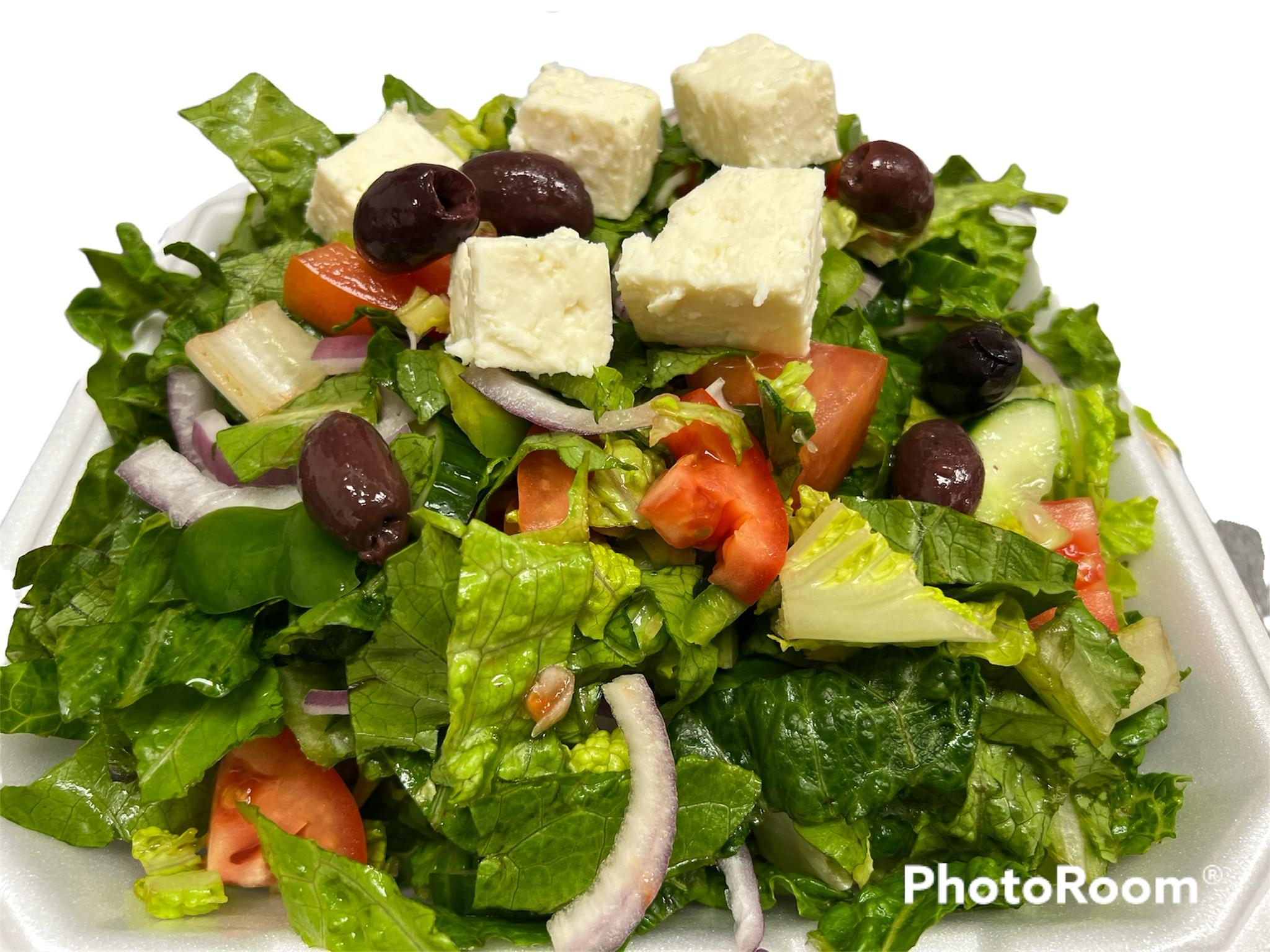 Greek Salad.