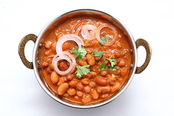 Rajmah Masala.