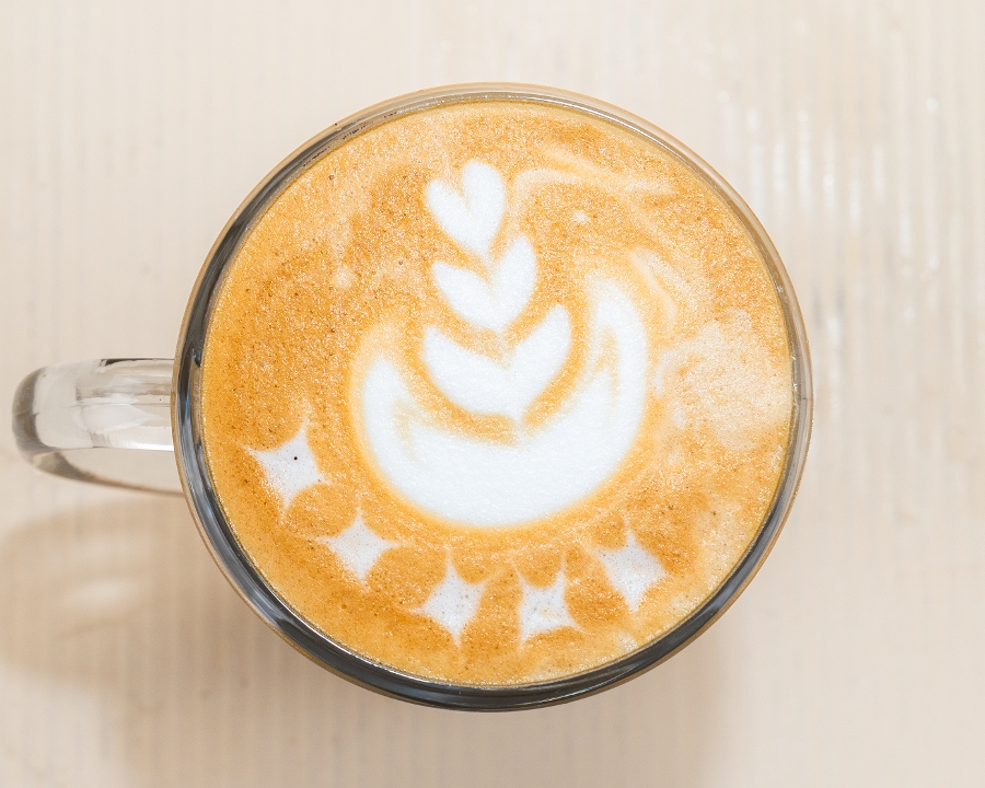 LATTE.