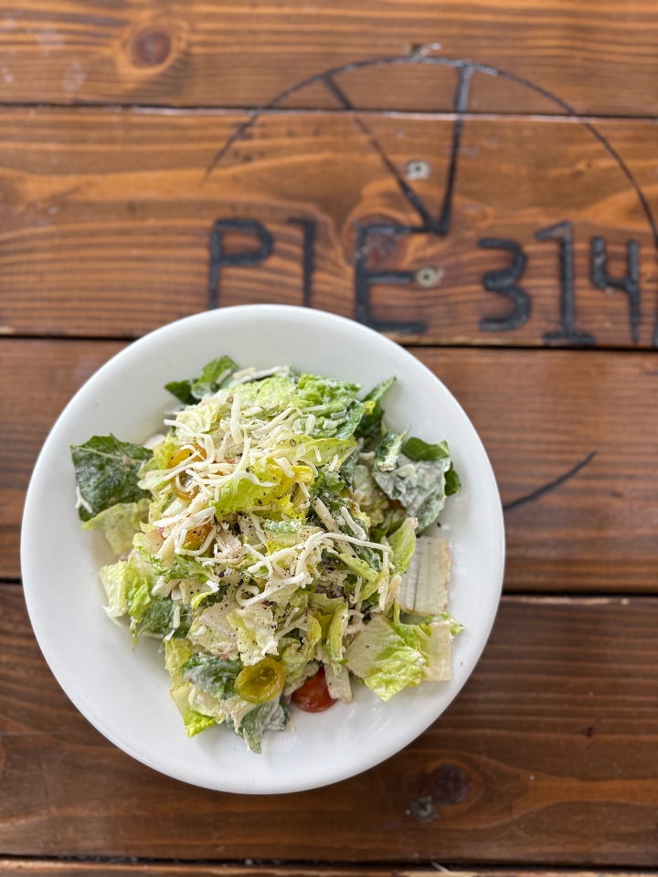 Why Not? Salad.
