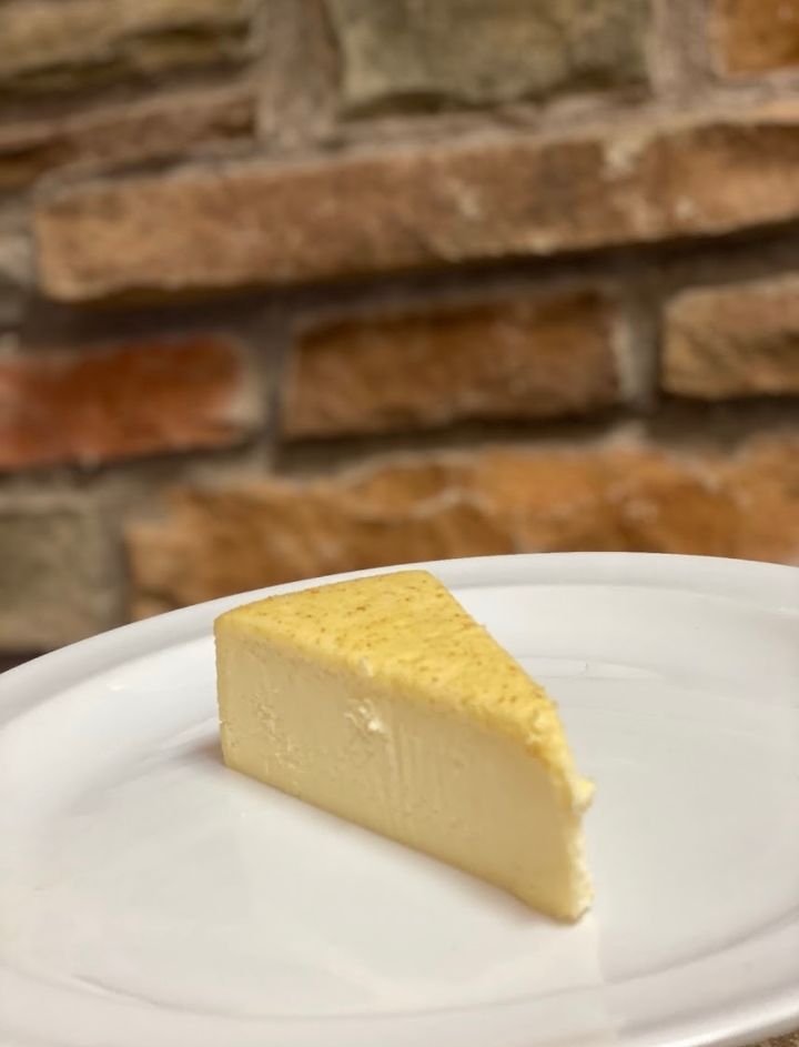 Cheesecake Slice.