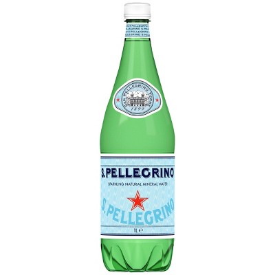 San Pellegrino.
