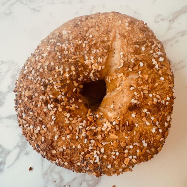 Whole Wheat Everything.