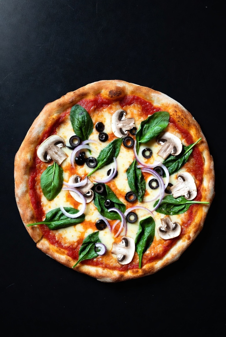 SM Vegetarian.