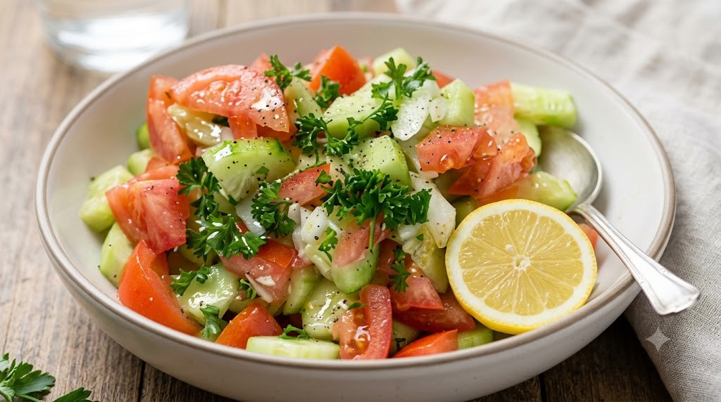 Salad Bowl (Large Liberian Salad).