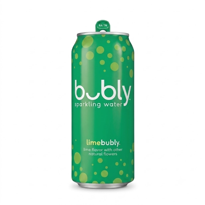 Bubbly Lime.
