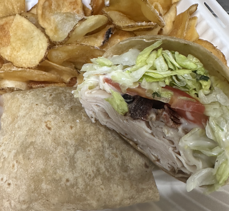 California Wrap **.