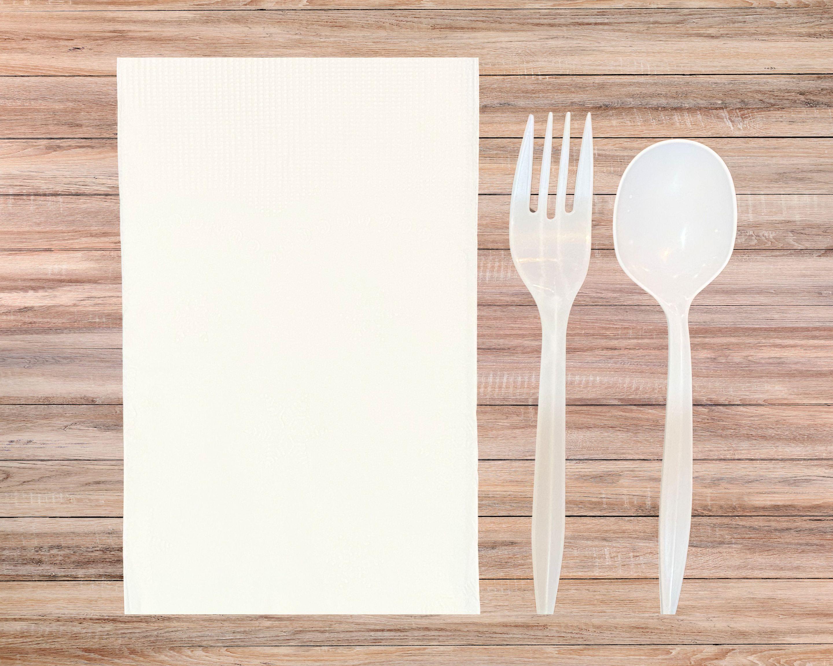 Add Utensils to Order.