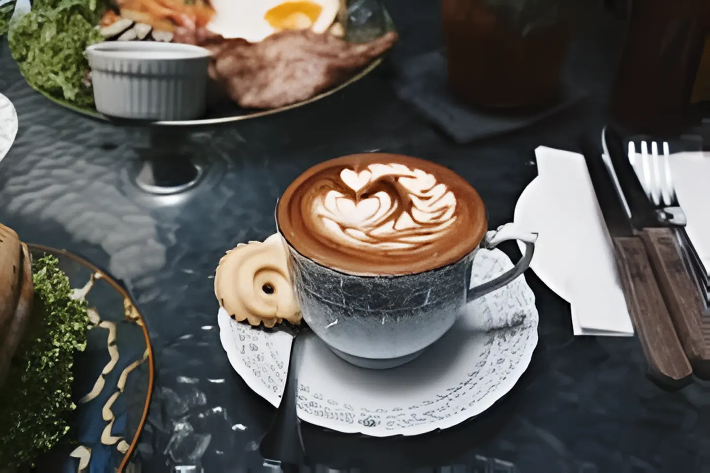 Mocha.