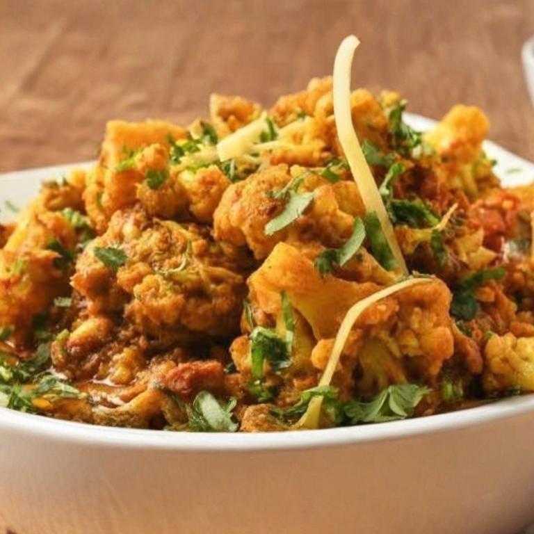 Aloo Gobi.
