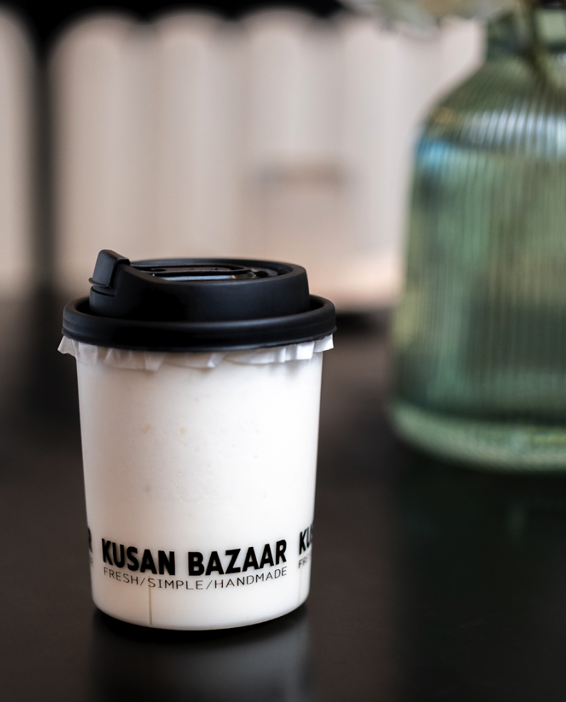 Honey Yuzu Flavor Yoghurt Beverage 柚子蜂蜜果粒酸奶饮.