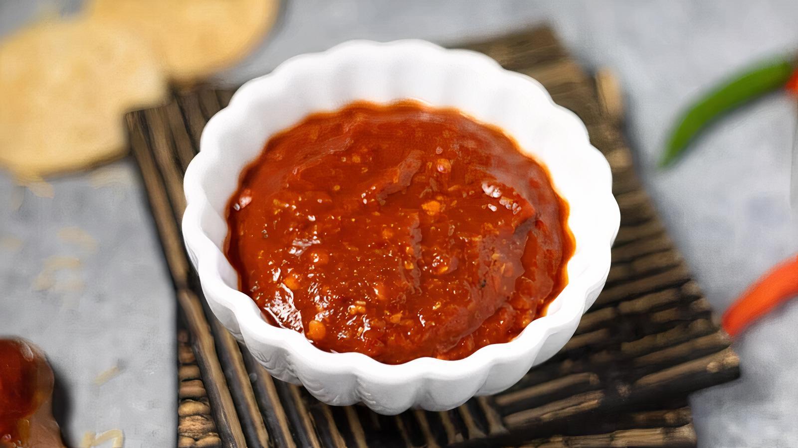 Hot Sauce (It's Fire).