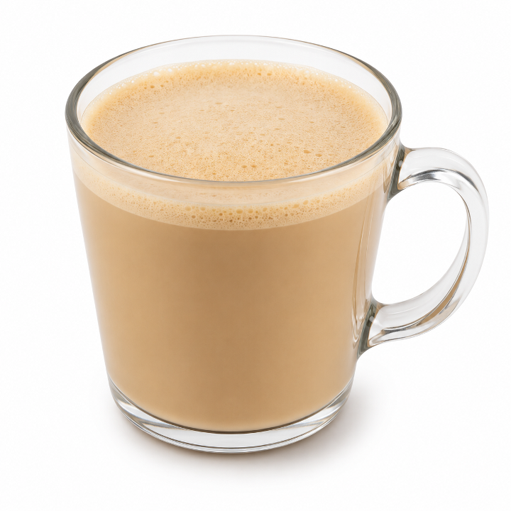 Cafe Latte.