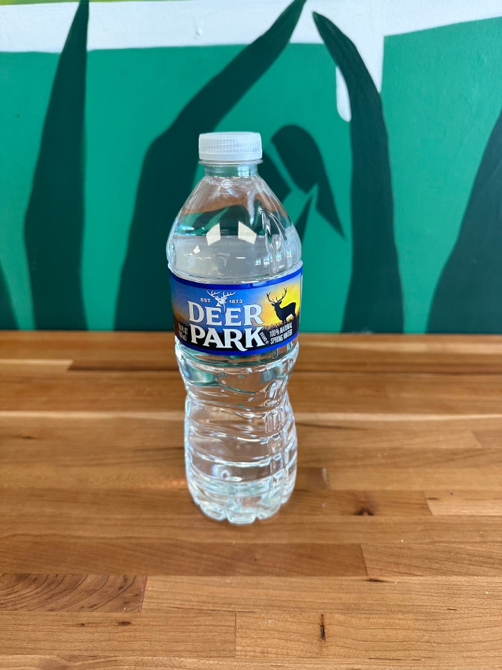 Bottle Water.