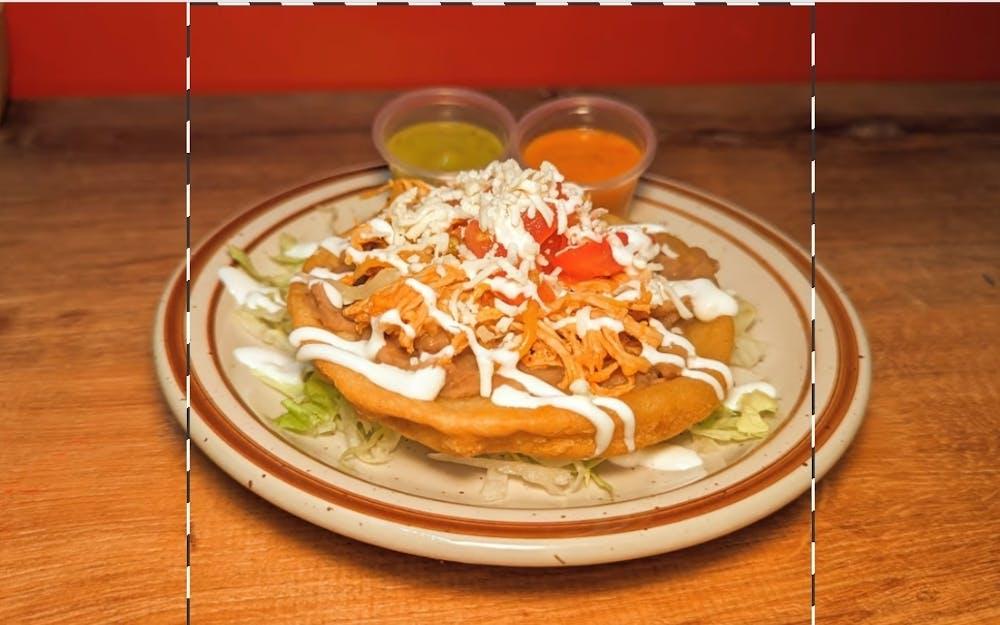 Al Pastor Sope.