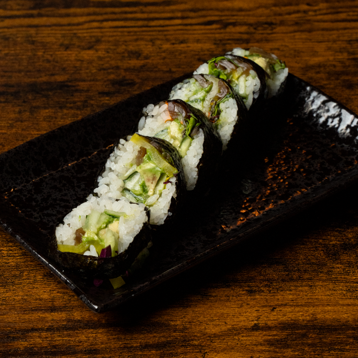 VEGGIE ROLL 6PC.