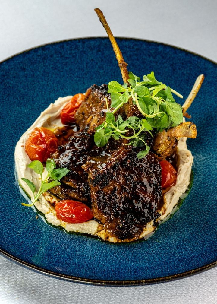 Lamb Lollipops.
