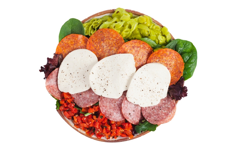Lg Salad Your Way.