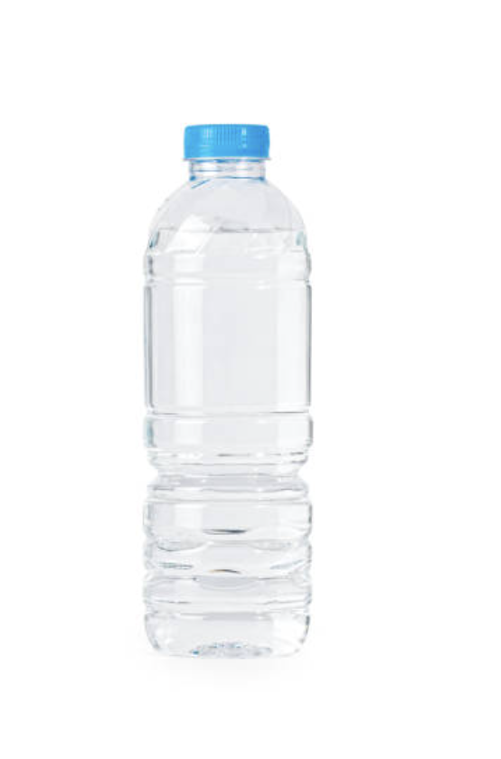 Bottled Water.