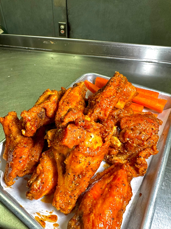 Kings Wings.
