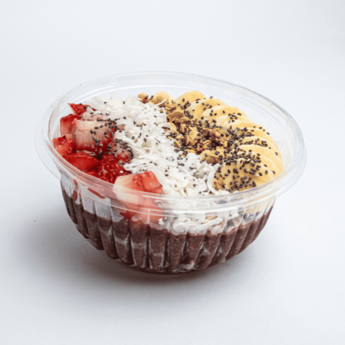 Stuffed Smoothie Bowl.