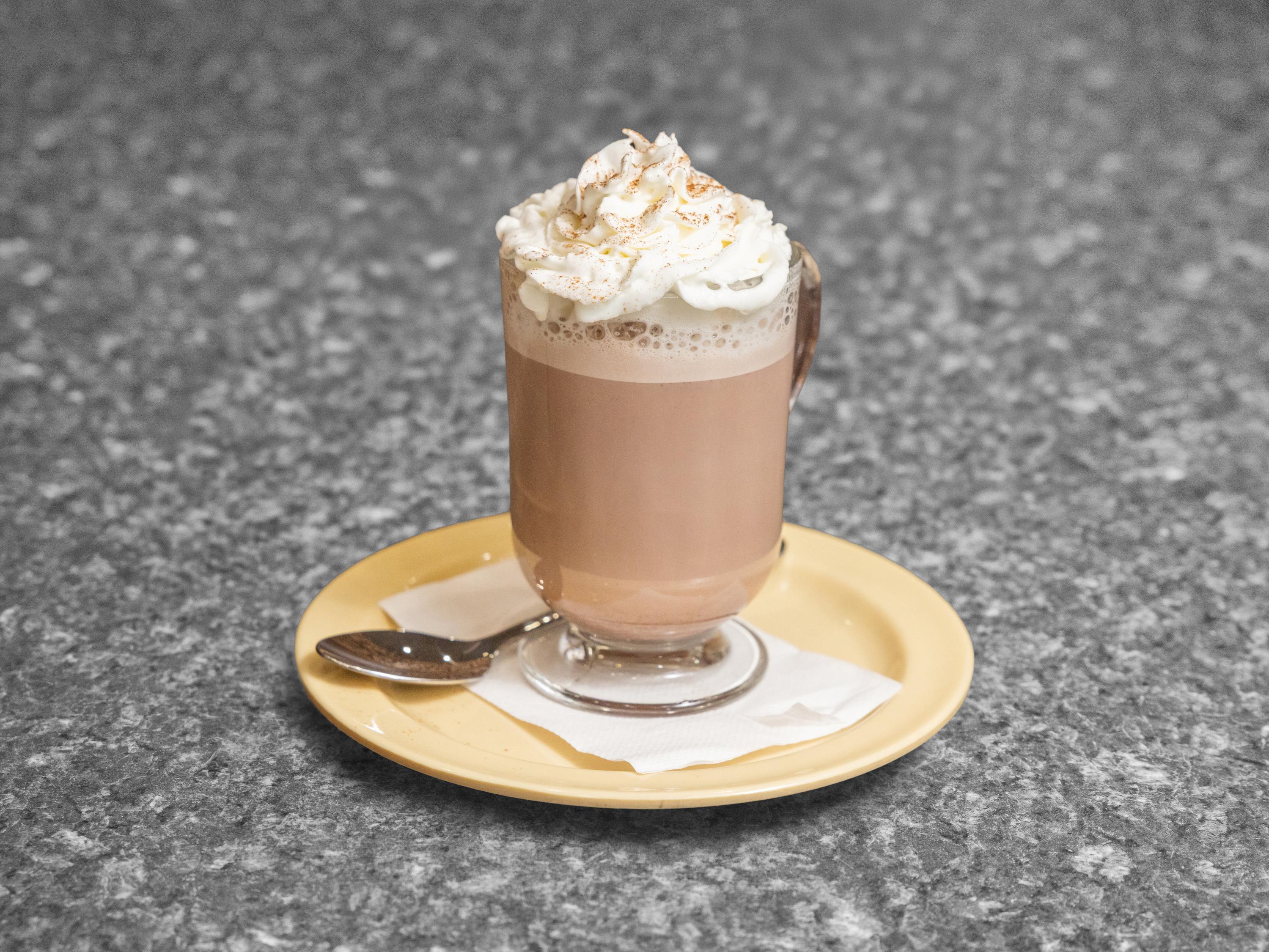 Hot Chocolate.