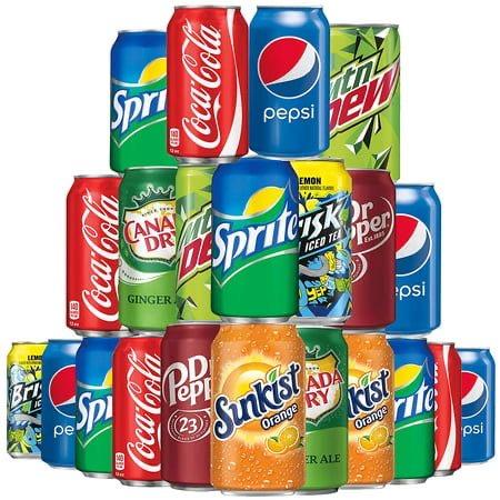 Can Soda.