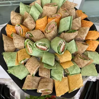 Gourmet Wraps - Co.