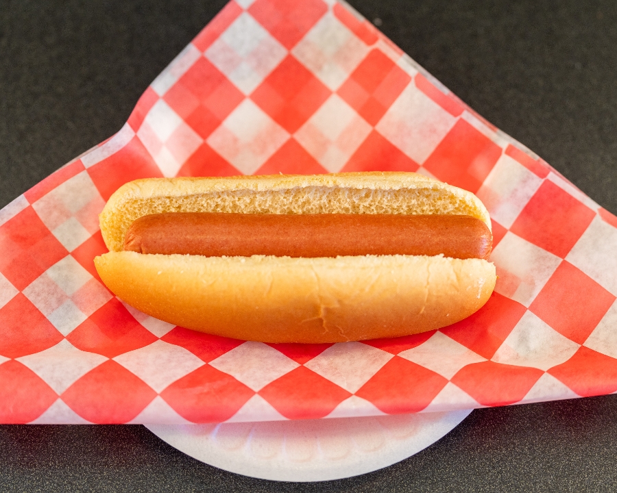 Hot Dog.