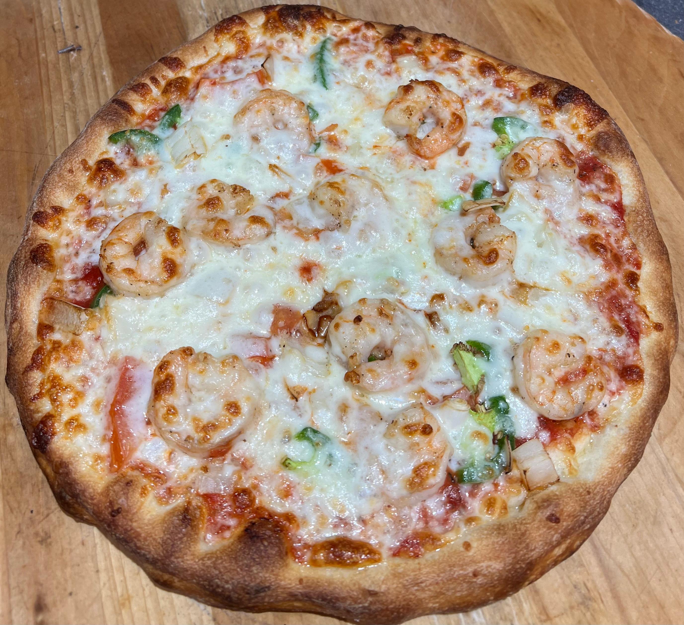 Large Shrimp Supreme.