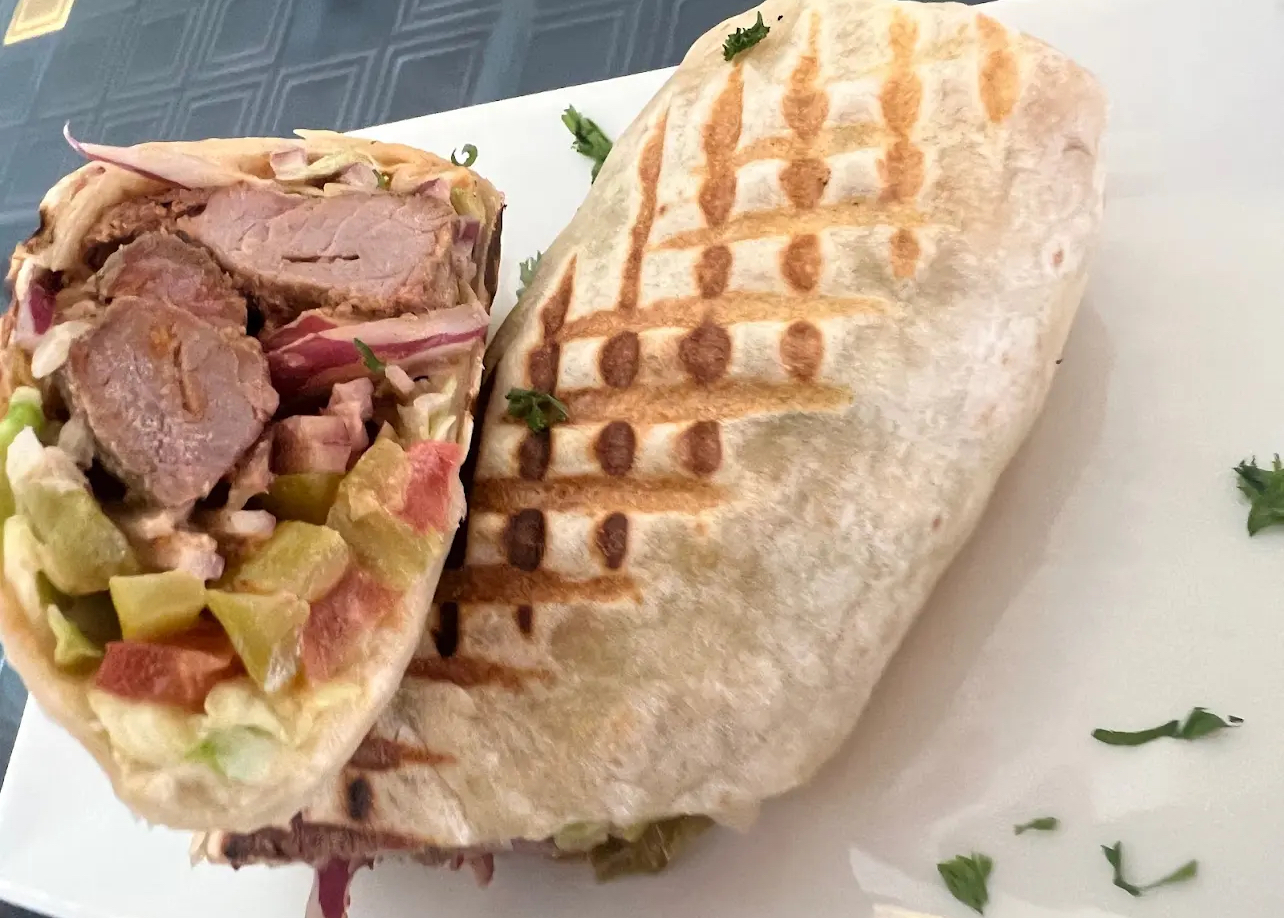 Lamb Kabob.