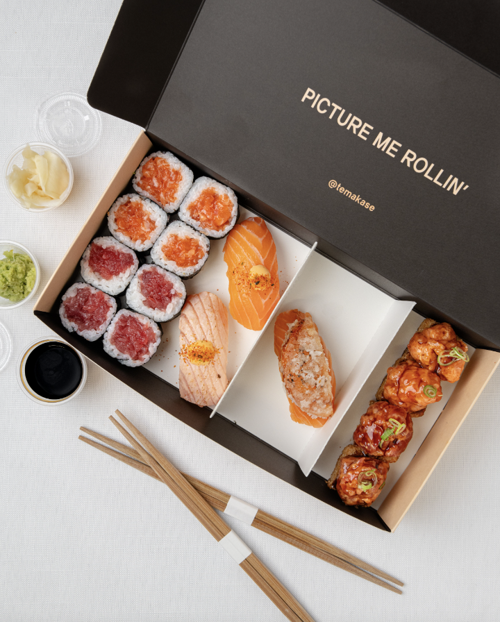 NOM Box.