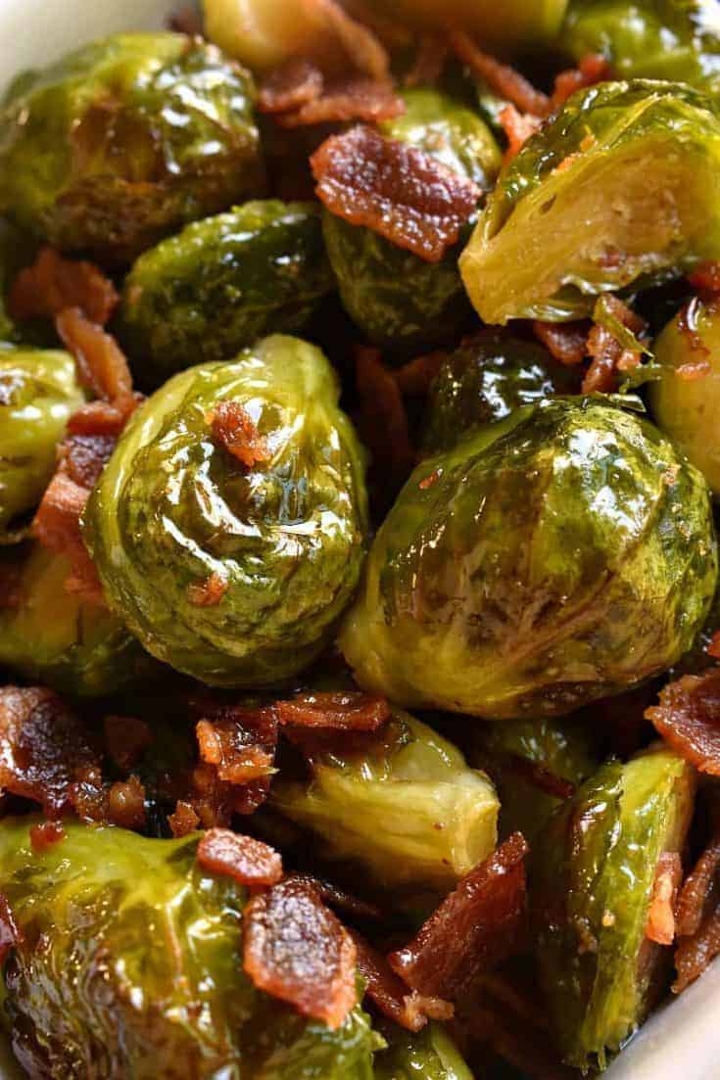BRUSSELS SPROUTS.