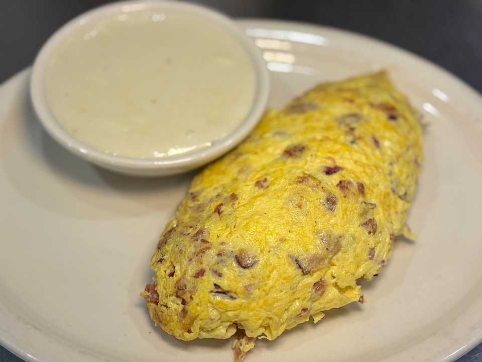CYO Omelette.