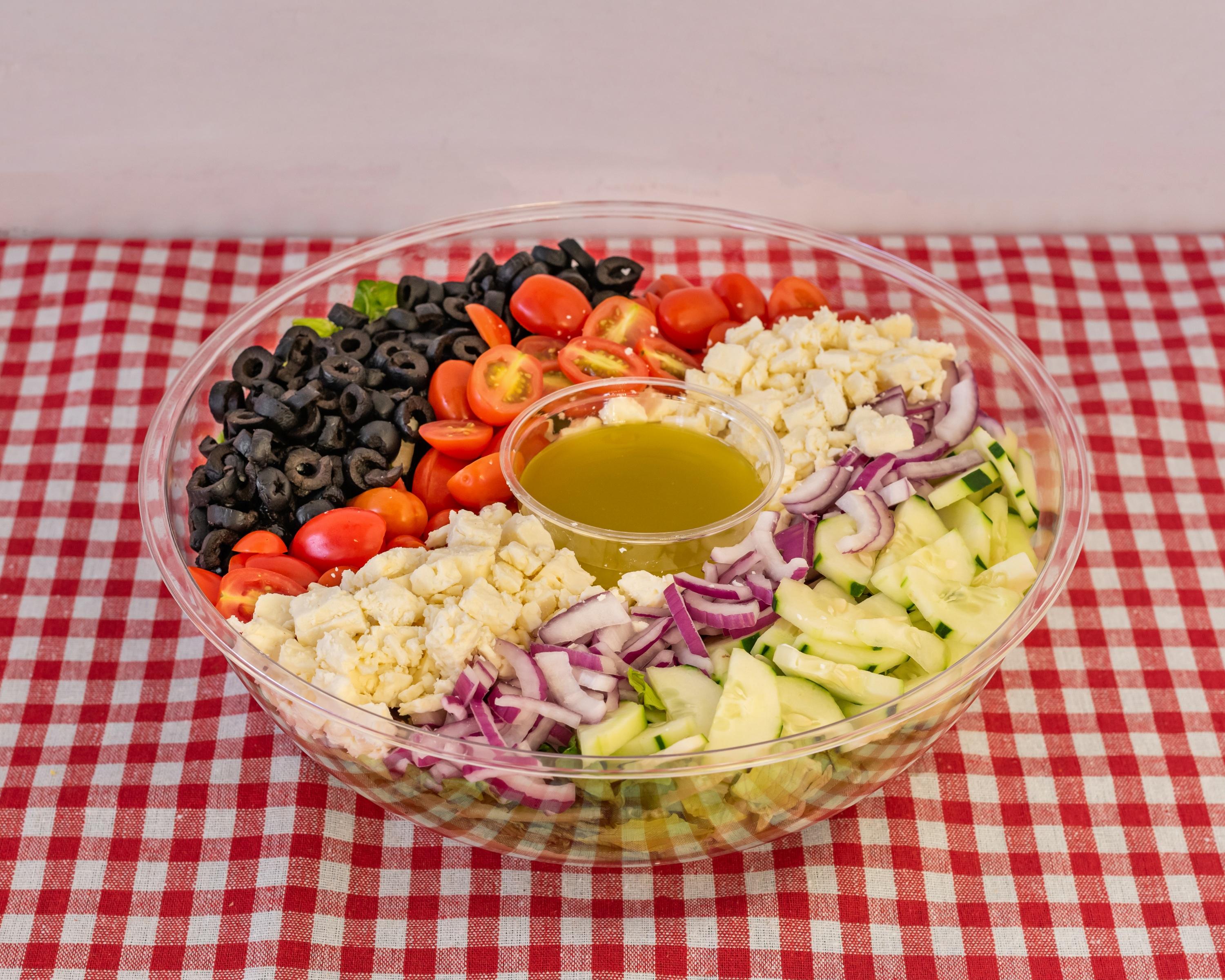 Classic Greek Salad Pack.