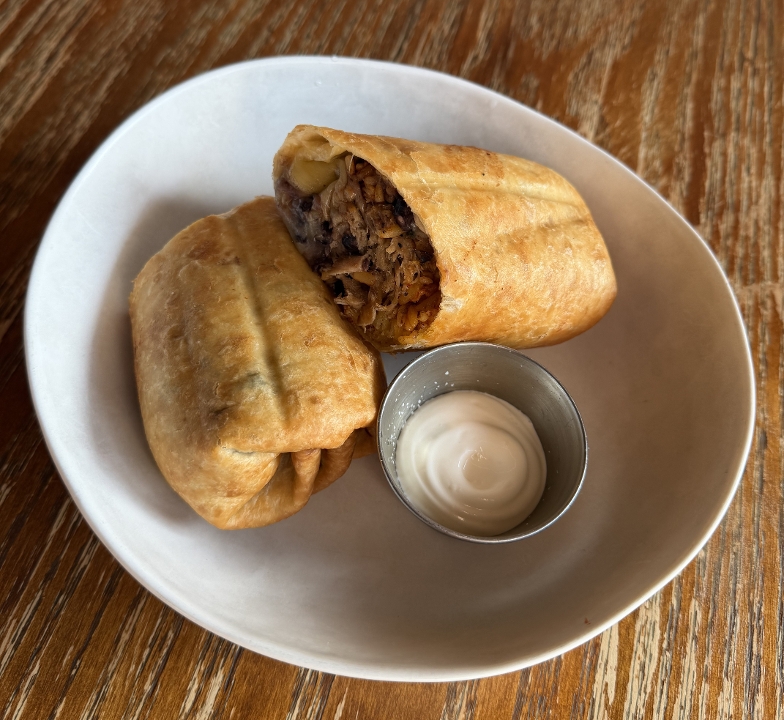 Chimichonga.