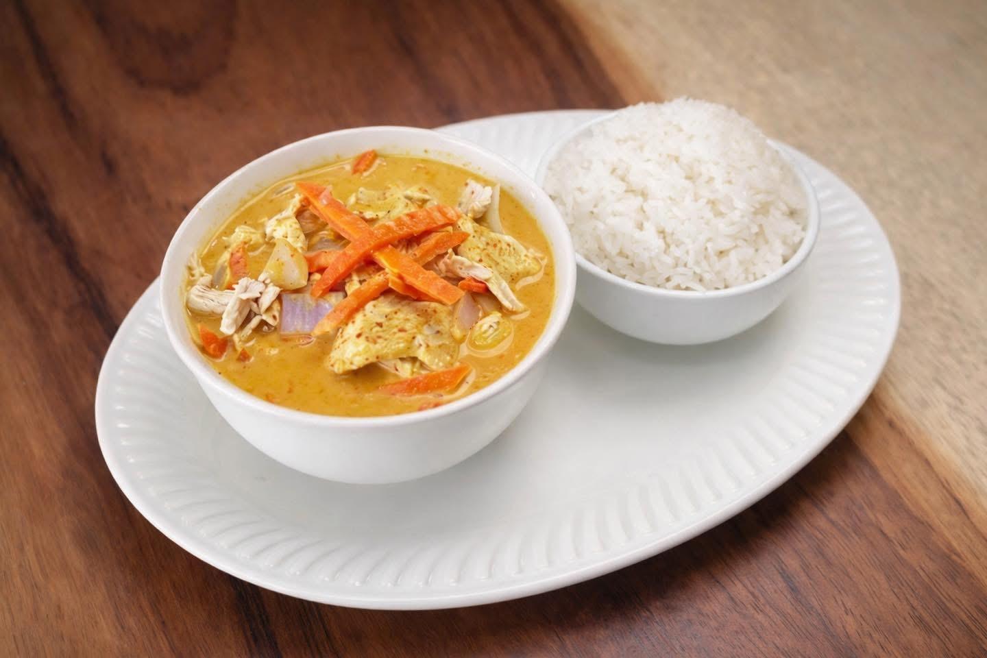 Panang Curry.