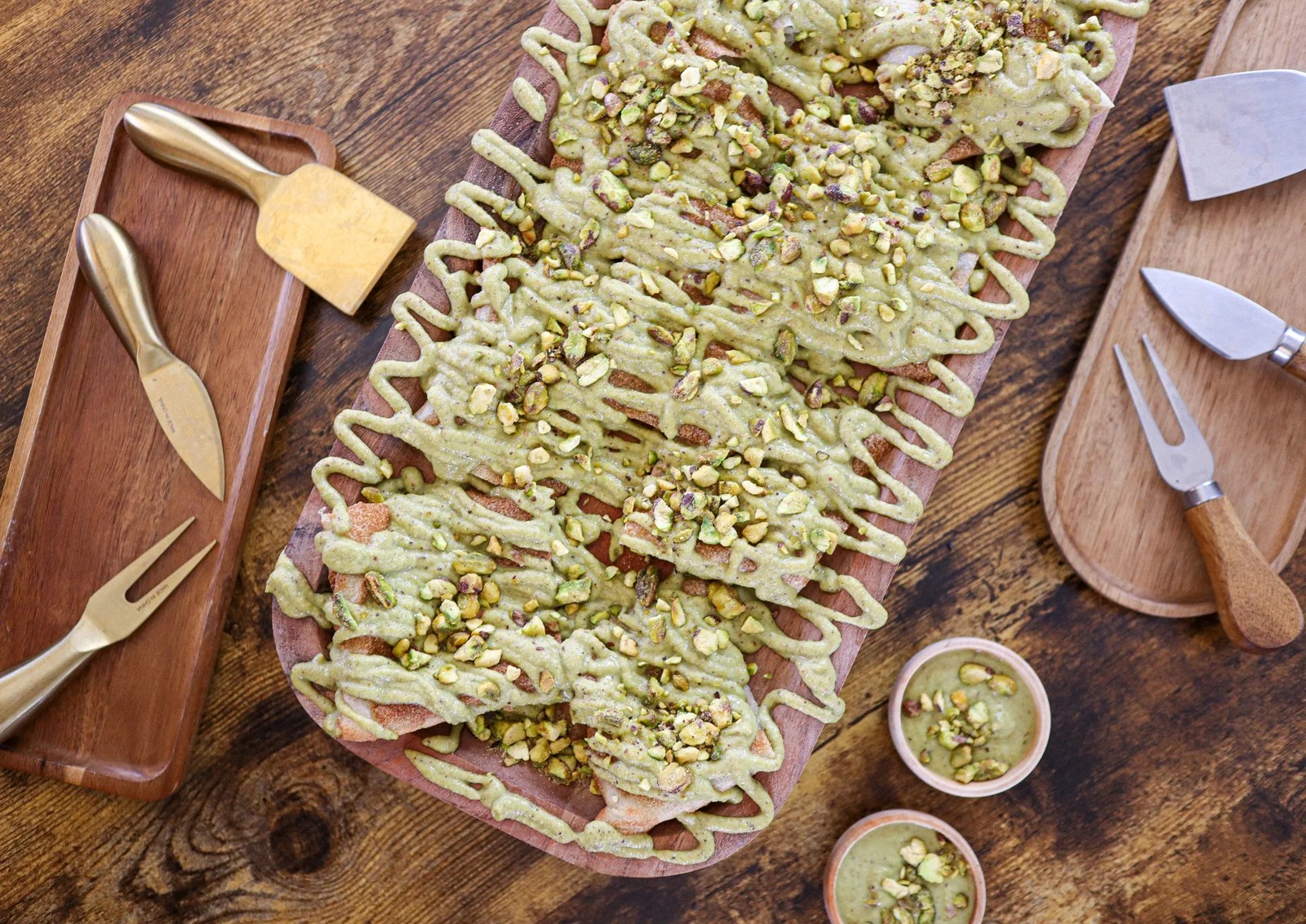 Pistachio.
