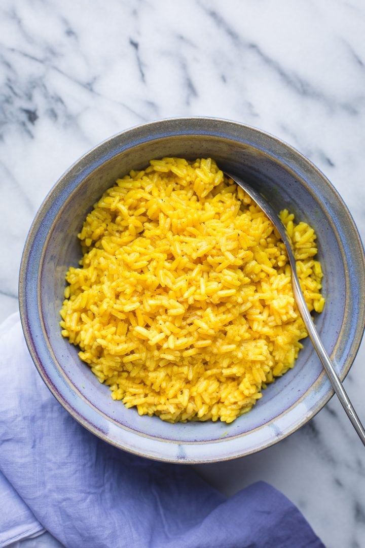 YELLOW RICE 16oz.
