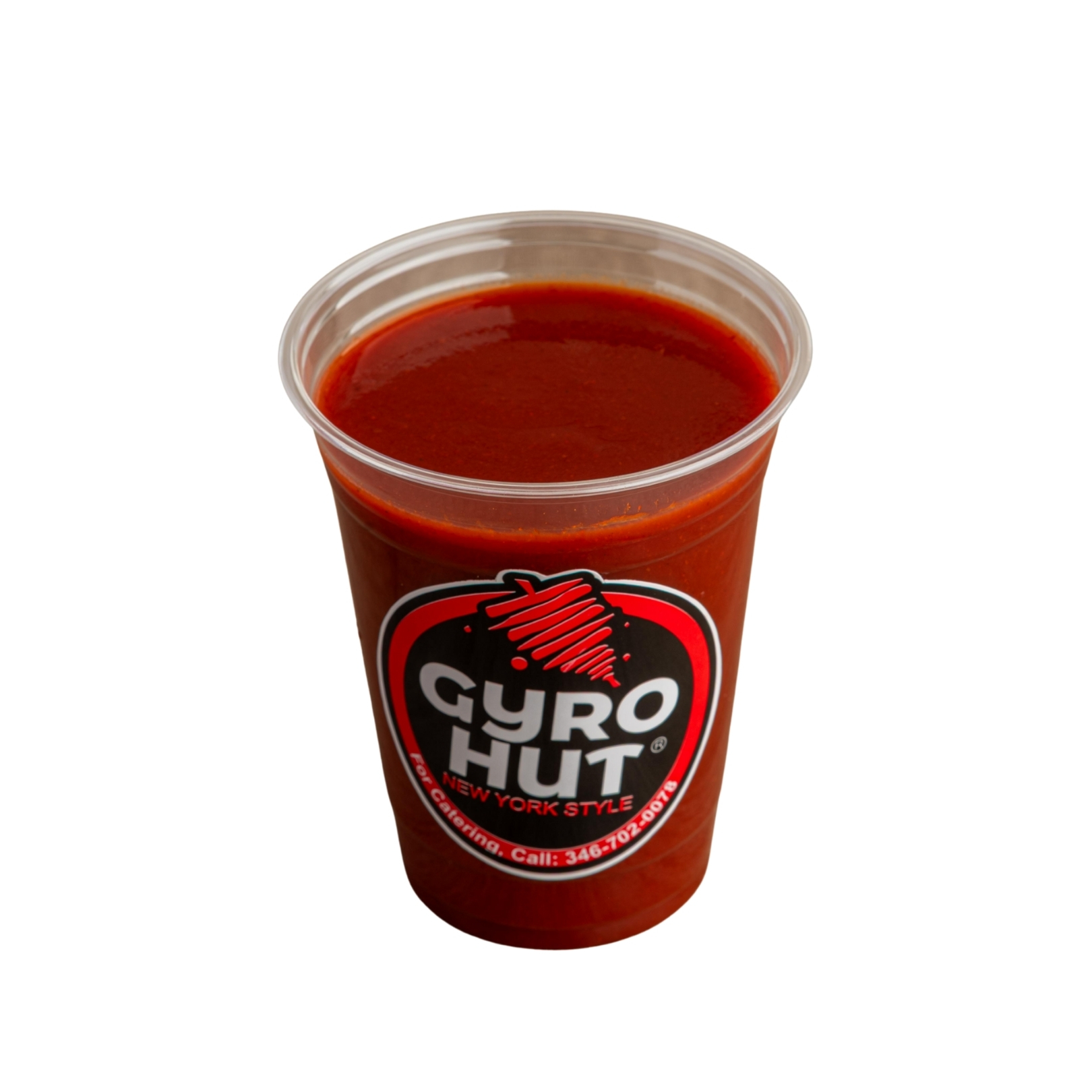 Red Sauce (16 oz).