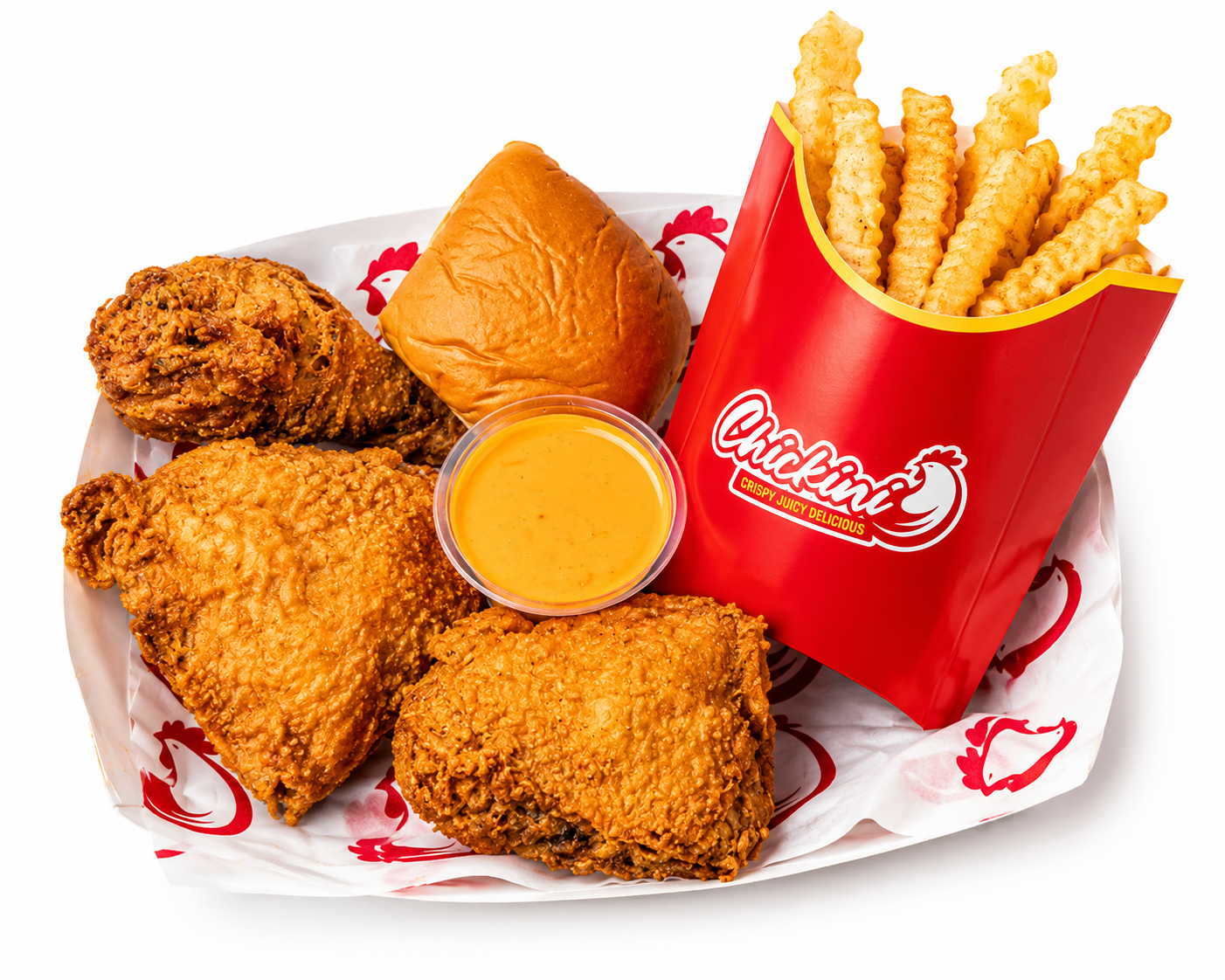 3 Pc Combo.
